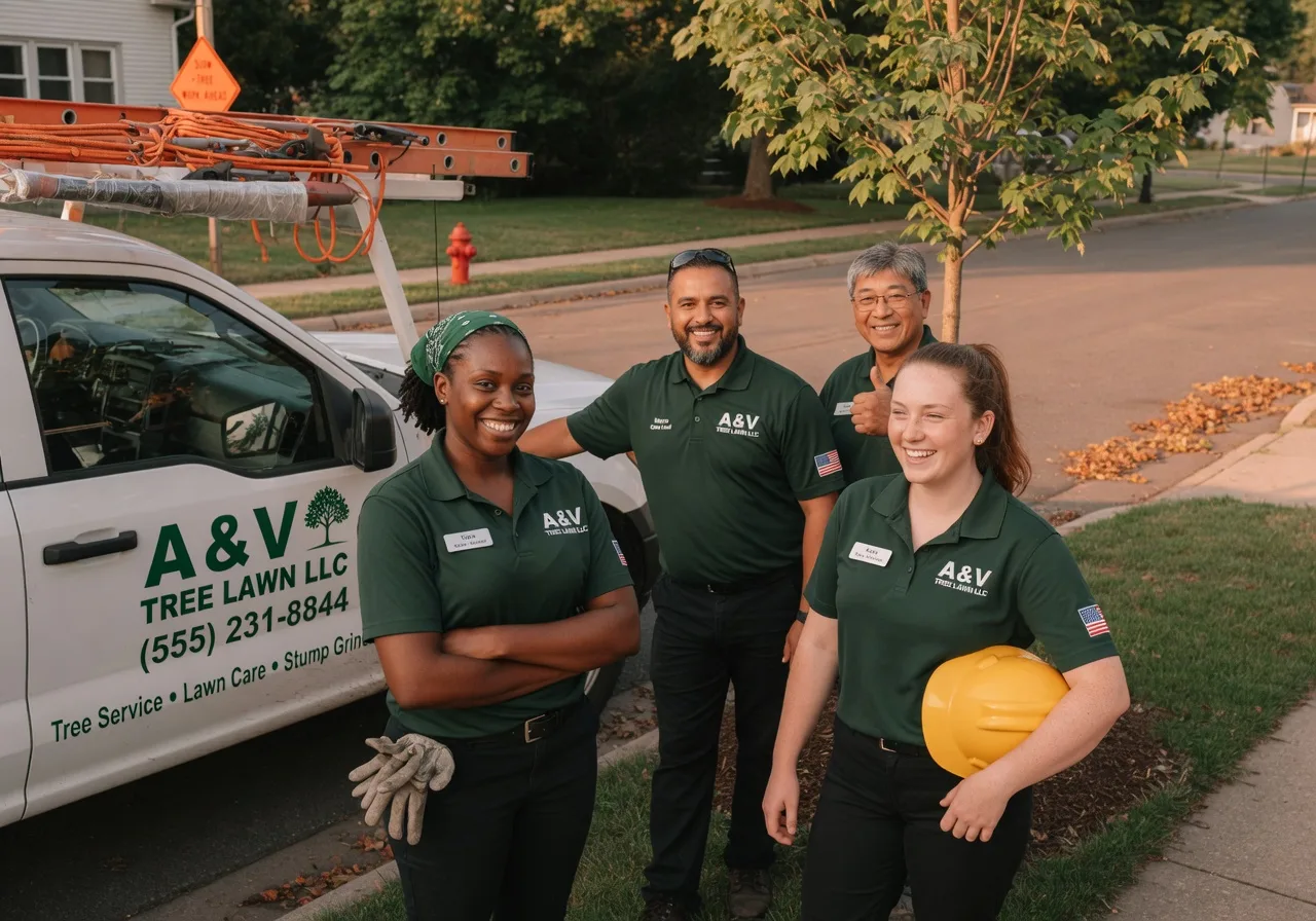 Tree Service company in Stanford, IL