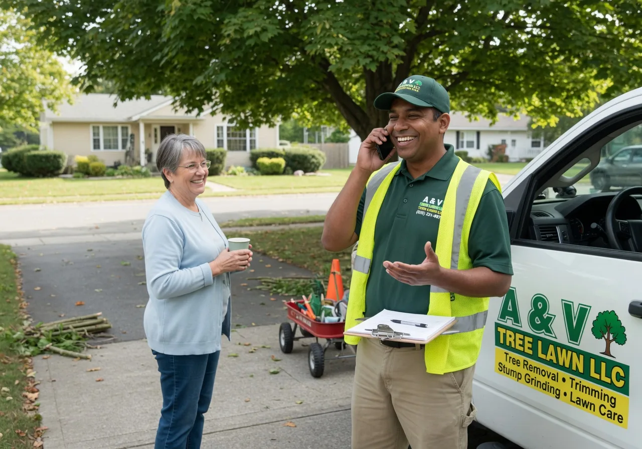 Tree Service Stanford, IL FAQs
